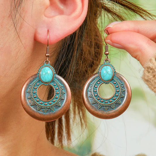 Tribal Serenity Earring Series - Style 4