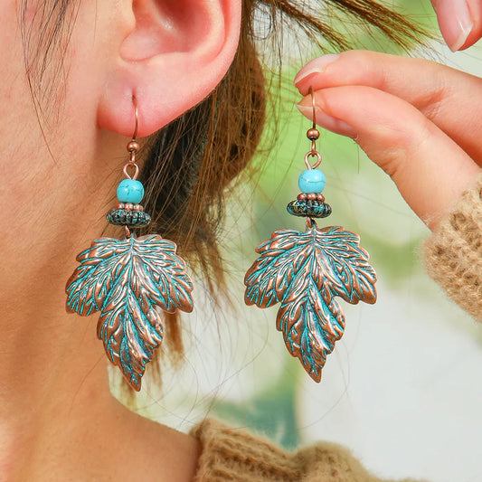 Tribal Serenity Earring Series - Style 3