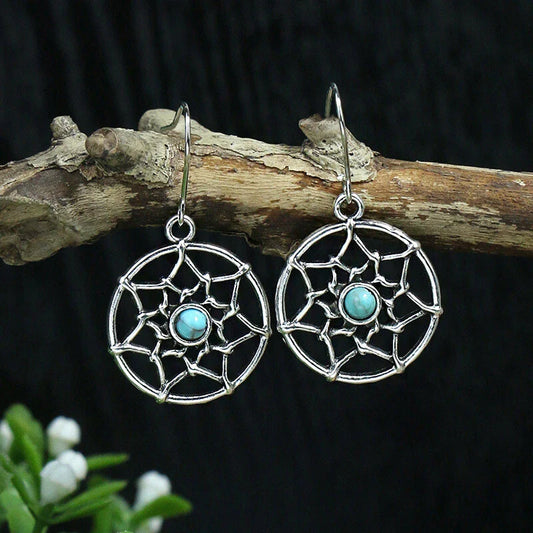 Turquoise Dreams Earrings Series - Vibe 22