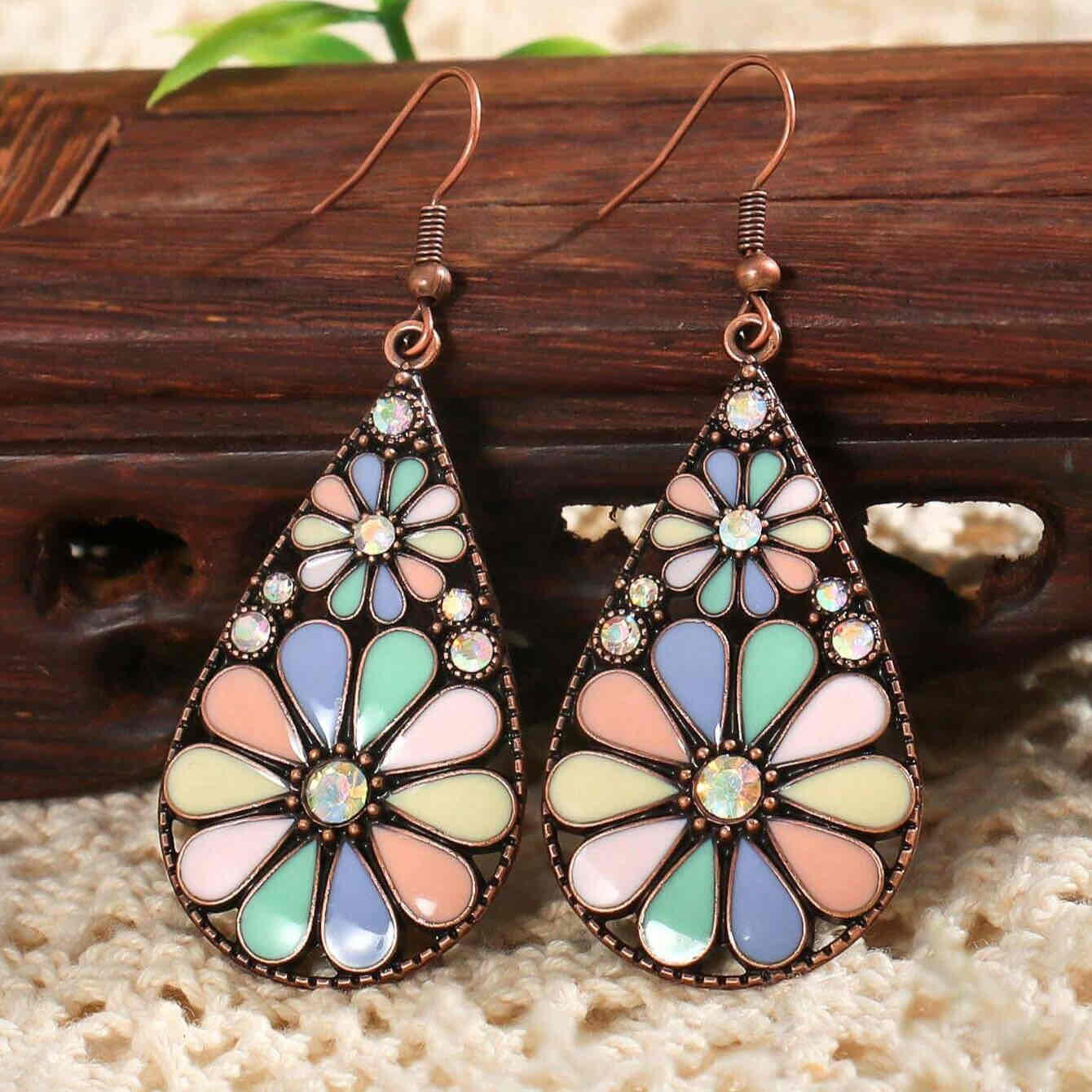 Daisy Glow Drops
