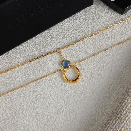 Mix and Match Dainty Gold Plated Link Chains