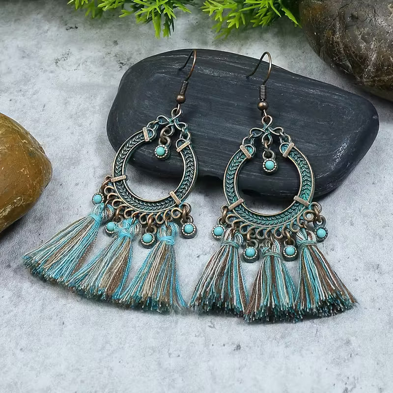 Turquoise Desert Relics Style 4