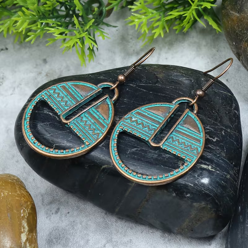 Turquoise Desert Relics Style 1