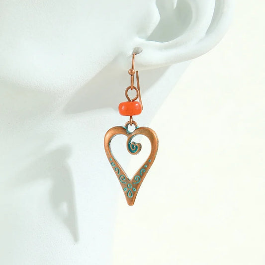 Boho Tribal Patina Style 2