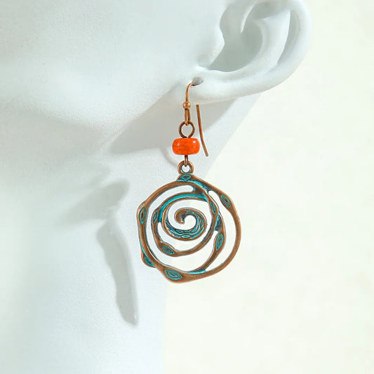 Boho Tribal Patina Style 18