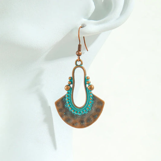 Boho Tribal Patina Style 11