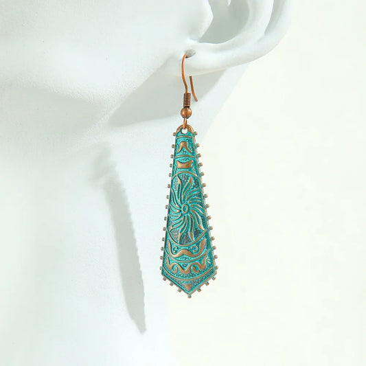 Boho Tribal Patina Style 6