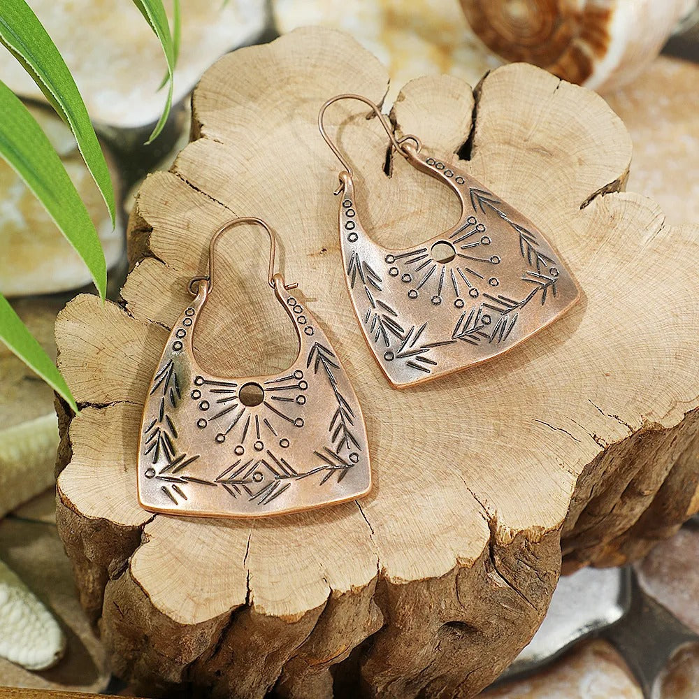 Nomad Starfall Earrings Style 4