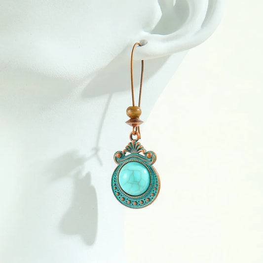 Boho Tribal Patina Style 5