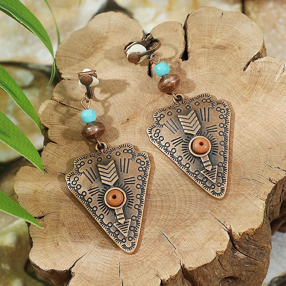 Nomad Starfall Earrings Style 1