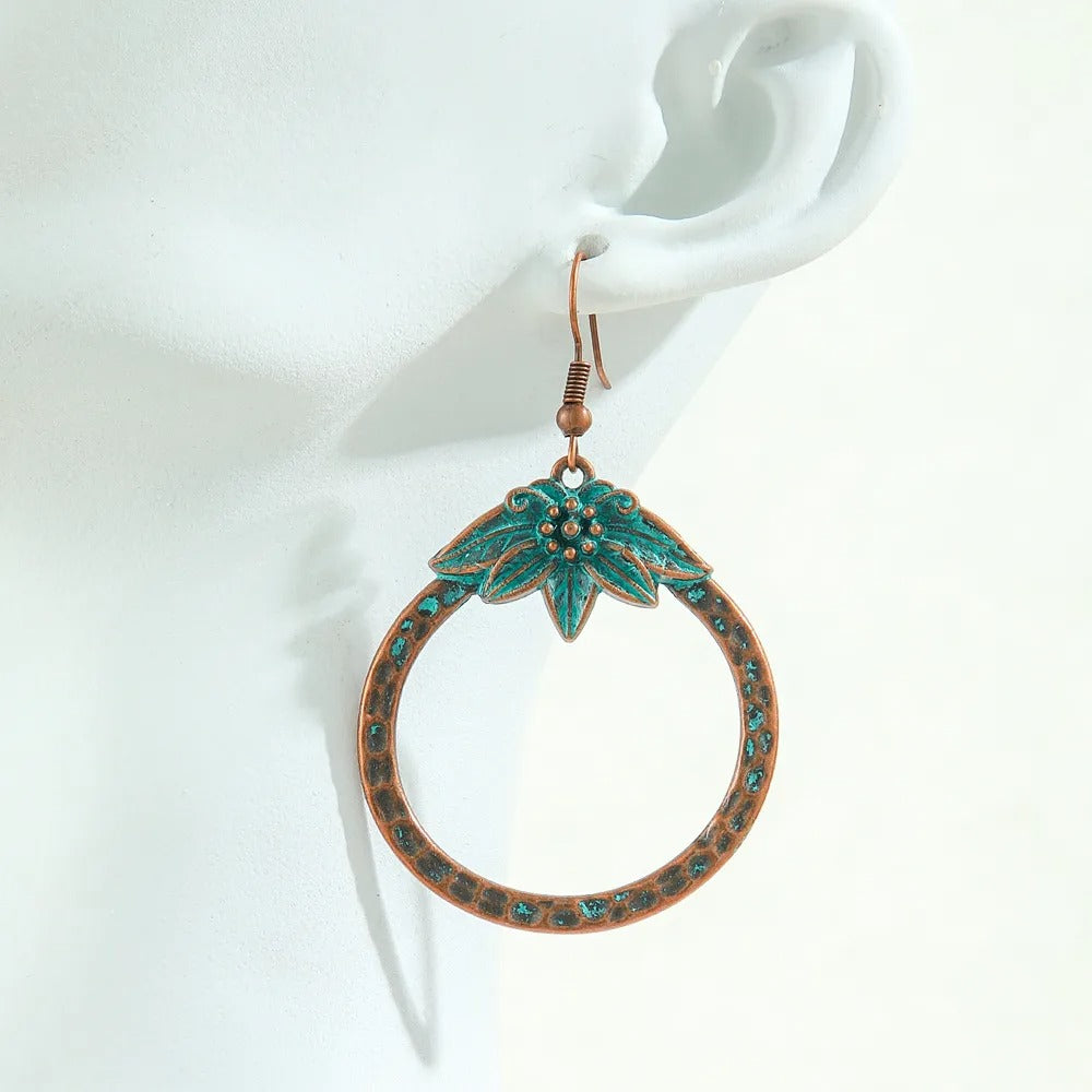 Boho Tribal Patina Style 8