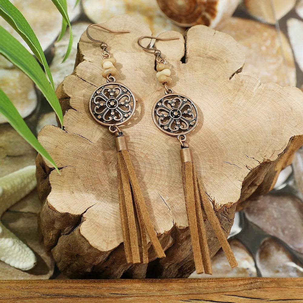 Nomad Starfall Earrings Style 16