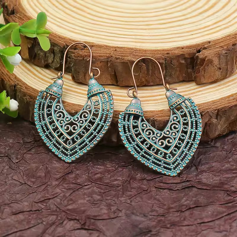 Turquoise Desert Relics Style 6