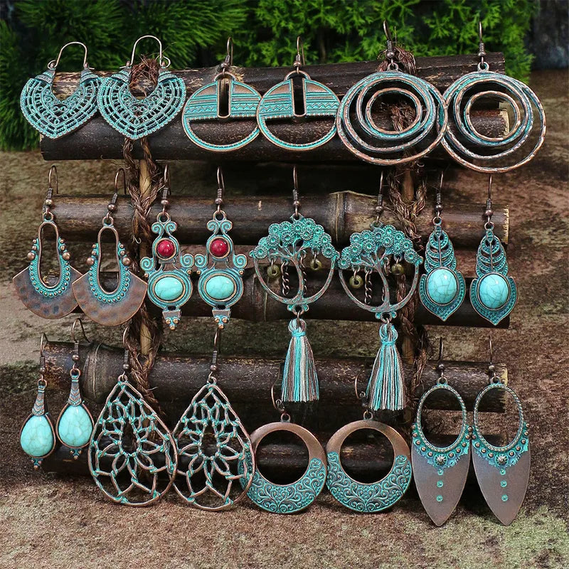 Whispers of the Turquoise Wind