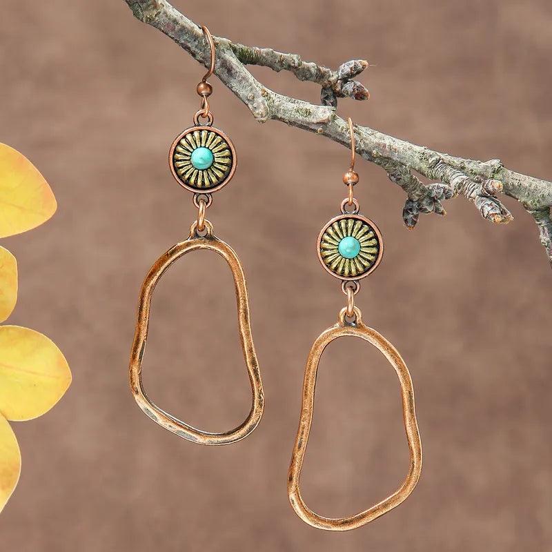 Earth Root Essence Earring Series E