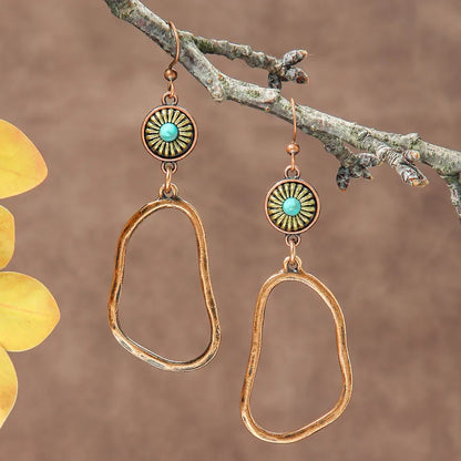 Earth Root Essence Earring Series E