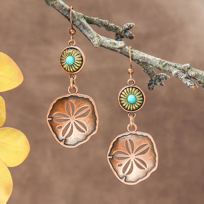 Earth Root Essence Earring Series B