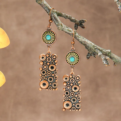 Earth Root Essence Earring Series B