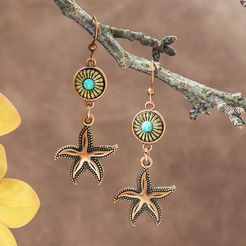 Earth Root Essence Earring Series C