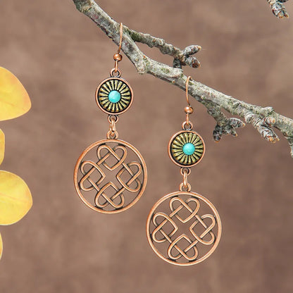 Earth Root Essence Earring Series B