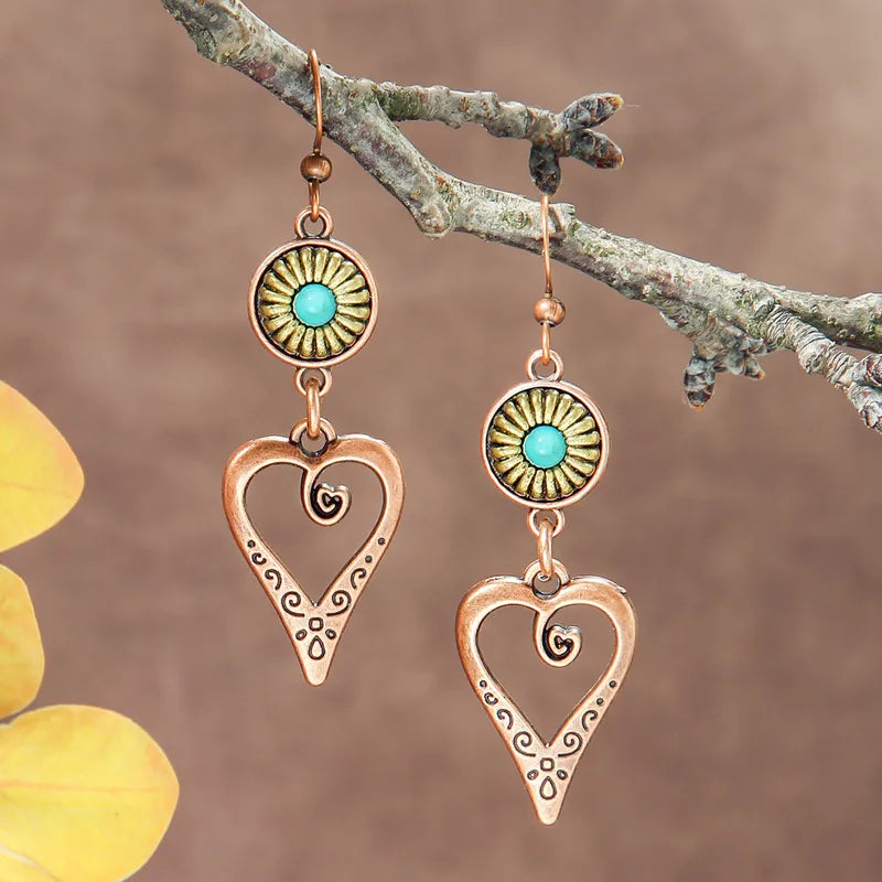Earth Root Essence Earring Series C