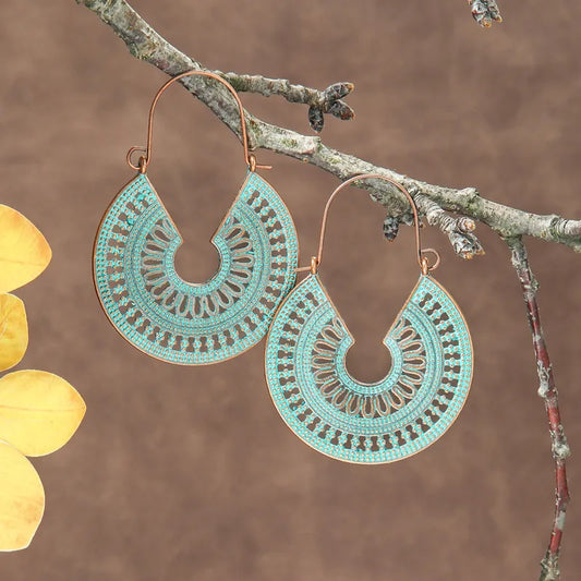 Tribal Serenity Earring Series - Style 6