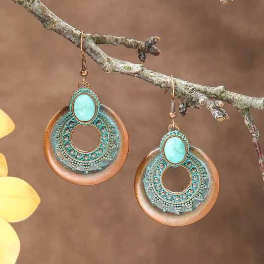 Tribal Serenity Earring Series - Style 4
