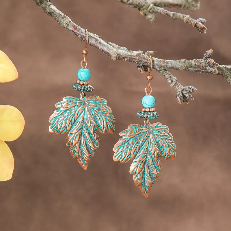 Tribal Serenity Earring Series - Style 3
