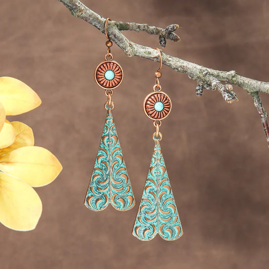 Tribal Serenity Earring Series - Style 2
