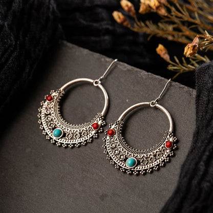 Turquoise Dreams Earrings Series - Vibe 15