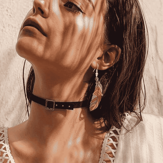 Earthbound Echoes Series - Style 7