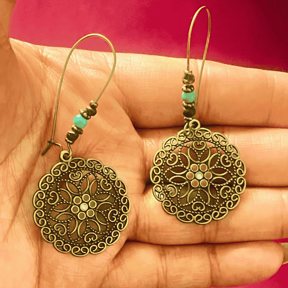 Earthbound Echoes Series - Style 3