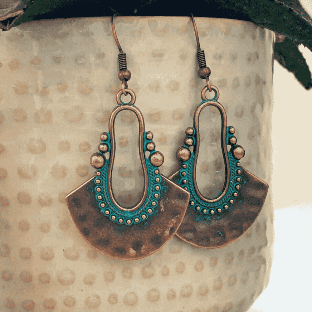 Whispers of the Turquoise Wind - Style 2
