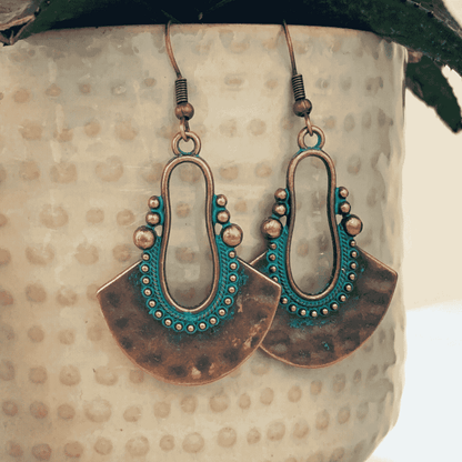 Whispers of the Turquoise Wind - Style 2