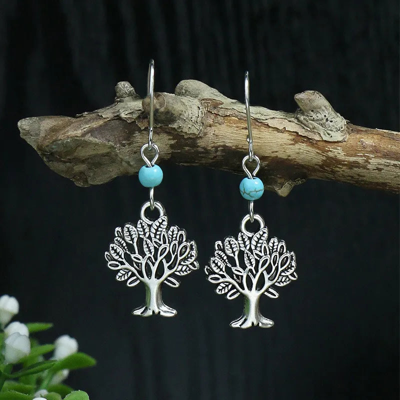 Turquoise Dreams Earrings Series - Vibe 20