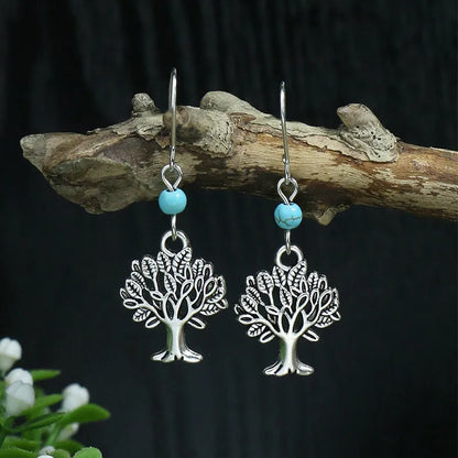 Turquoise Dreams Earrings Series - Vibe 20