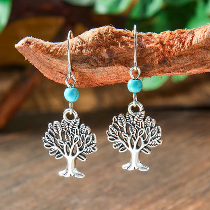 Turquoise Dreams Earrings Series - Vibe 20