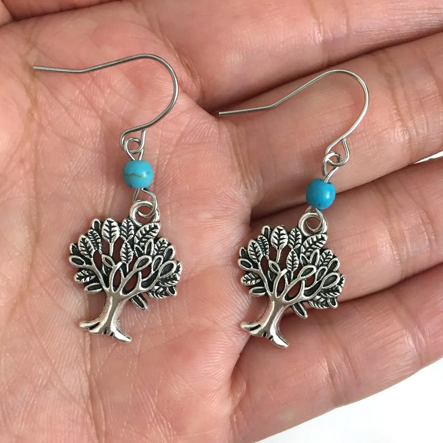 Turquoise Dreams Earrings Series - Vibe 20