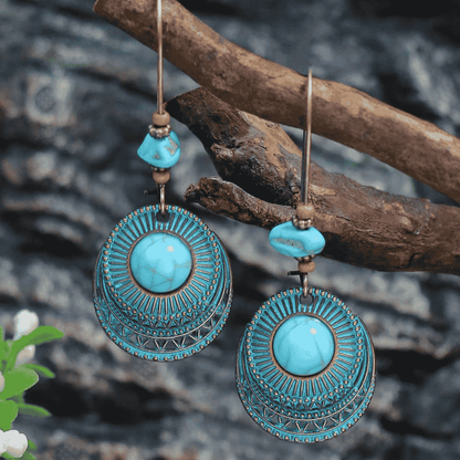 Turquoise Breeze Drops