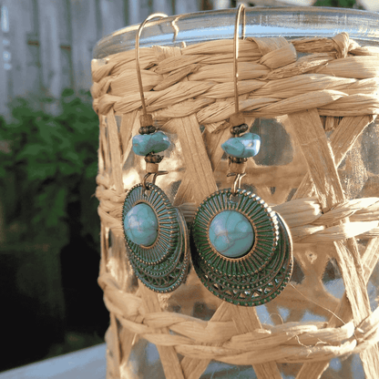 Turquoise Breeze Drops