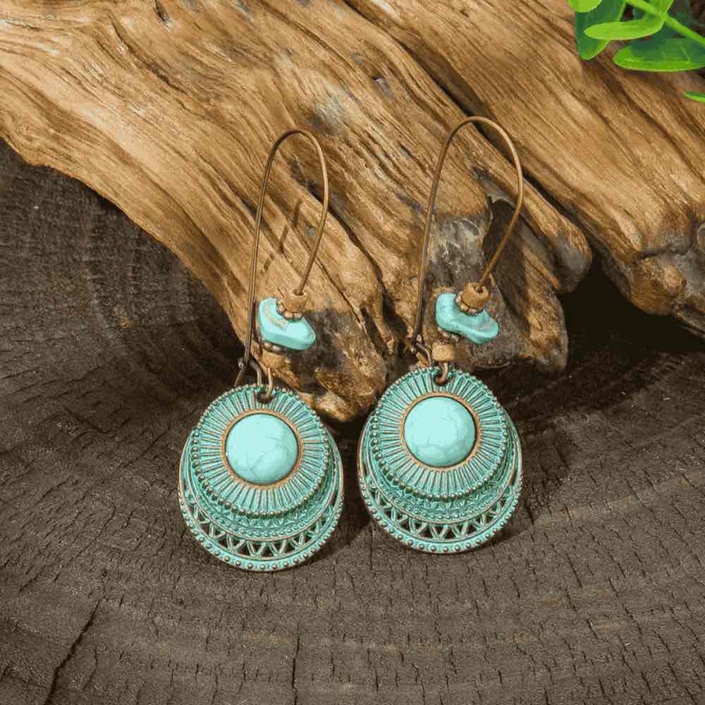 Turquoise Breeze Drops