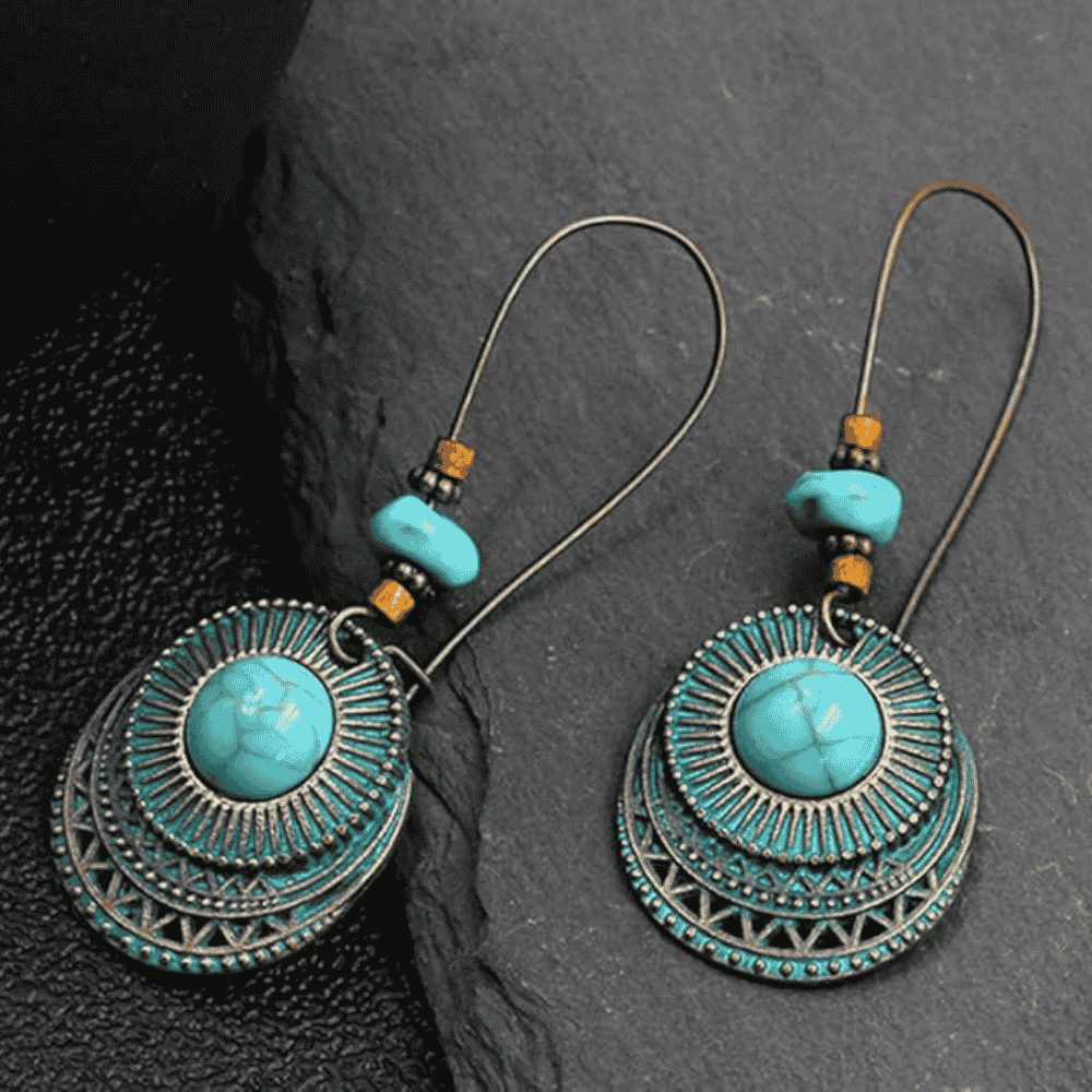 Turquoise Breeze Drops