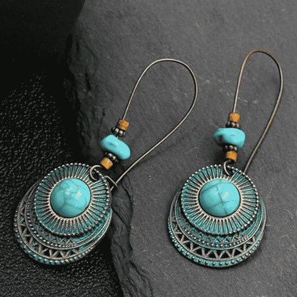 Turquoise Breeze Drops