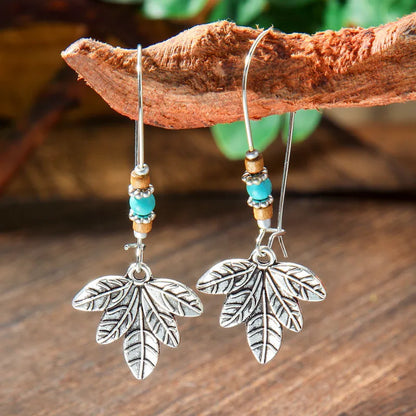 Turquoise Dreams Earrings Series - Vibe 18