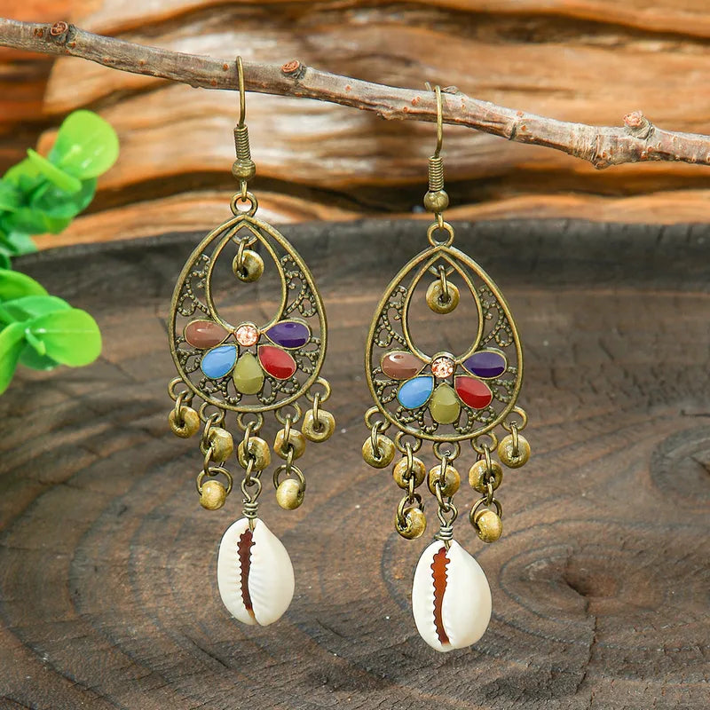 Shell Charm Wanderers