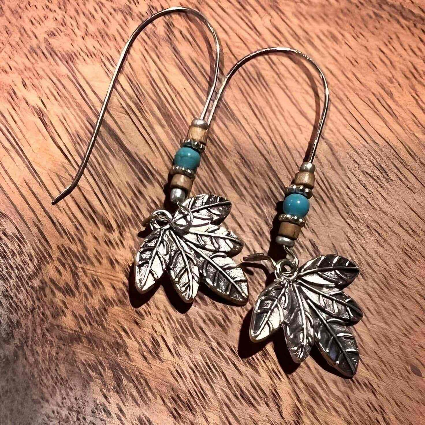 Turquoise Dreams Earrings Series - Vibe 18
