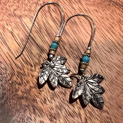 Turquoise Dreams Earrings Series - Vibe 18