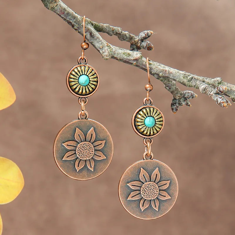 Earth Root Essence Earring Series D