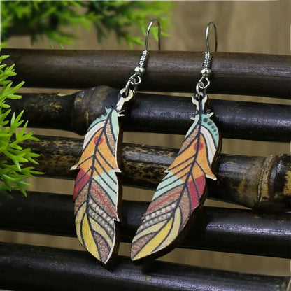 Earthbound Echoes Series - Style 7