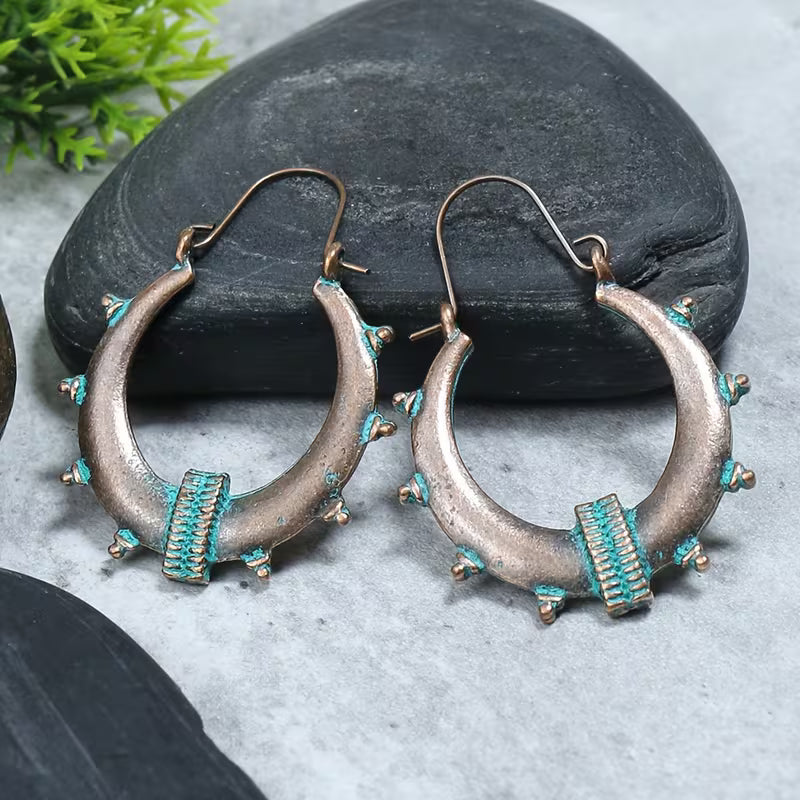 Turquoise Desert Relics Style 5